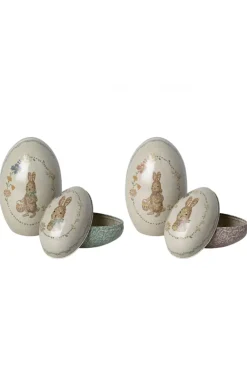 Easter Egg Set, Metal*Maileg Sale