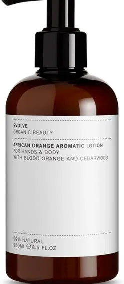 Evolve EB146 African Orange Aromatic Wash< Body Wash