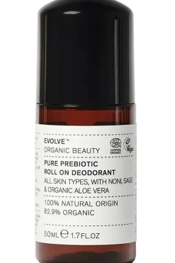 EB289 Pure Prebiotic Roll On Deodorant*Evolve Best