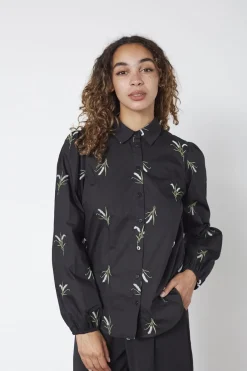 Sisters Point Ebbey-Sh87 19251< Bluser & Skjorter|Ammevenligt Tøj