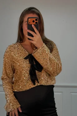 A-bee Edda Blouse< Bluser & Skjorter