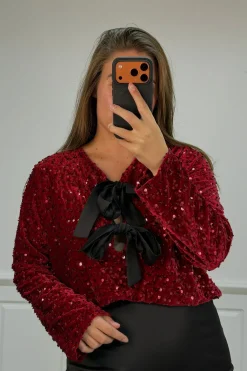 A-bee Edda Blouse< Bluser & Skjorter