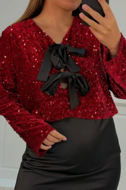 A-bee Edda Blouse< Bluser & Skjorter