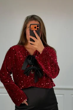 A-bee Edda Blouse< Bluser & Skjorter