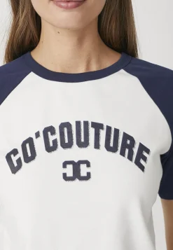 Edgecc Block Tee 33169*Co´Couture Online
