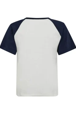 Edgecc Block Tee 33169*Co´Couture Online