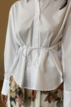 Karmamia Edie Shirt 2101< Bluser & Skjorter|Ammevenligt Tøj