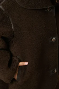 Neo Noir Edmund Teddy Jacket 164851< Overtøj & Jakker