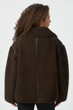 Neo Noir Edmund Teddy Jacket 164851< Overtøj & Jakker