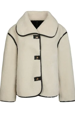 Edmund Teddy Jacket 164851*Neo Noir Sale