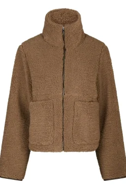 Effa Teddy Jacket 164602*Neo Noir Outlet