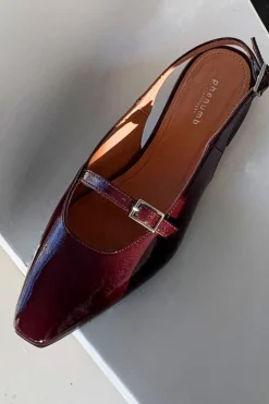 Phenumb Copenhagen Effect P Leather Patent PB-2903< Phenumb Copenhagen|Ballerinaer