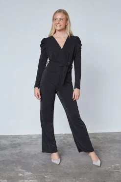 Sisters Point Egina-Ju18 18512< Jumpsuits