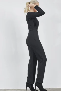 Sisters Point Egina-Ju17 18454< Jumpsuits