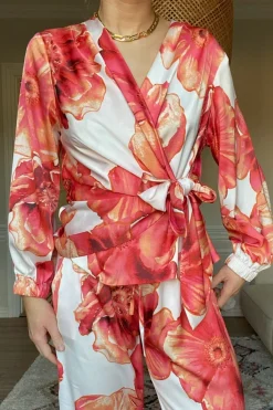 Elena Blouse 2134*Karmamia Hot