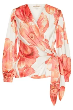 Elena Blouse 2134*Karmamia Hot