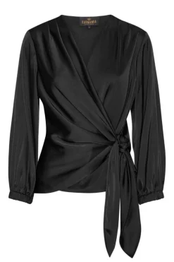 Karmamia Elena Blouse 2212< Bluser & Skjorter