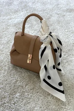 A-bee Elin Scarf< Tørklæder