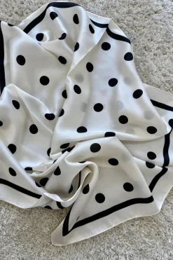 A-bee Elin Scarf< Tørklæder