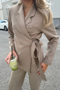 BYIC Elinaic Blazer A23825< Sæt 🛍️|Jakkesæt