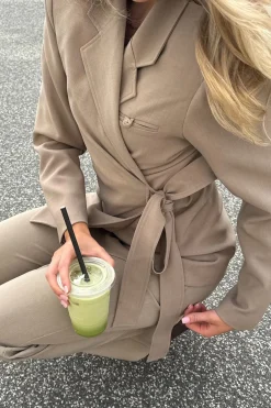 BYIC Elinaic Blazer A23825< Sæt 🛍️|Jakkesæt