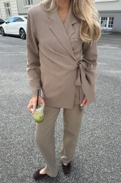 BYIC Elinaic Blazer A23825< Sæt 🛍️|Jakkesæt