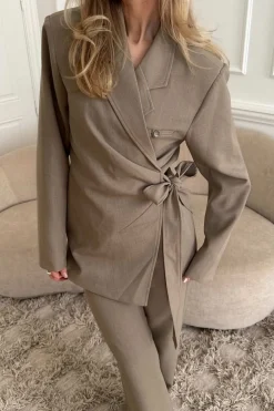 BYIC Elinaic Blazer A23825< Sæt 🛍️|Jakkesæt