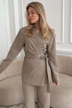 BYIC Elinaic Blazer A23825< Sæt 🛍️|Jakkesæt