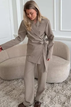 BYIC Elinaic Blazer A23825< Sæt 🛍️|Jakkesæt
