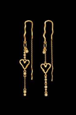 Maanesten Eliori Twinkle< Øreringe