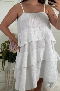 A-bee Elisabetta Kjole< Kjoler