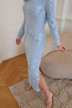 Eliseic Mesh Dress A23914*BYIC Best