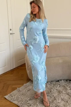 Eliseic Mesh Dress A23914*BYIC Best