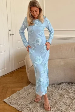 Eliseic Mesh Dress A23914*BYIC Best