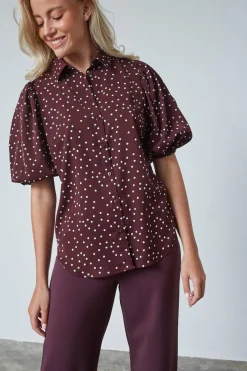 Sisters Point Ella-Sh60 18813< Bluser & Skjorter|Ammevenligt Tøj