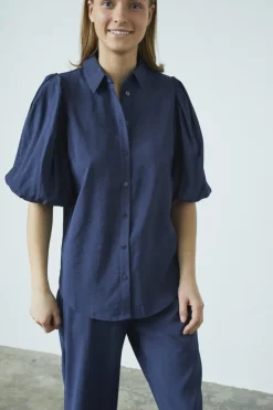 Sisters Point Ella-Sh 12651< Sæt 🛍️|Bluser & Skjorter