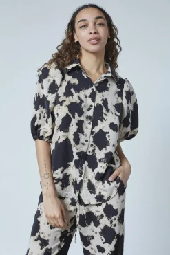 Sisters Point Ella-Sh68 19052< Sæt 🛍️|Bluser & Skjorter