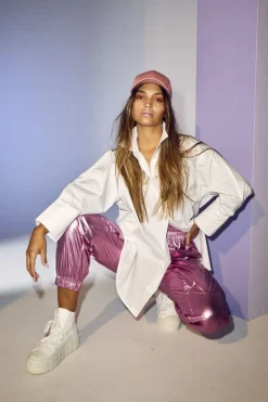 Co´Couture Ellicecc Shirt< Bluser & Skjorter|Ammevenligt Tøj