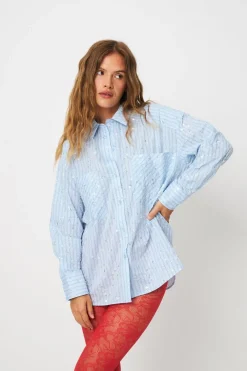 Cras Ellie Shirt C606< Bluser & Skjorter|Ammevenligt Tøj