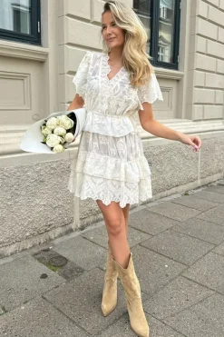 Ellinoric Lace Layer Dress*BYIC Hot