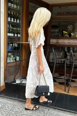 Ellinoric Lace Long Dress*BYIC Sale