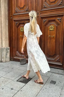 Ellinoric Lace Long Dress*BYIC Sale