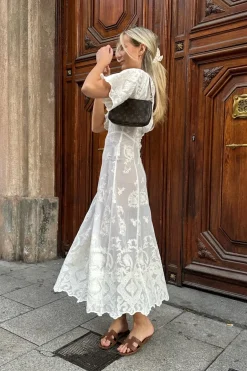 Ellinoric Lace Long Dress*BYIC Sale