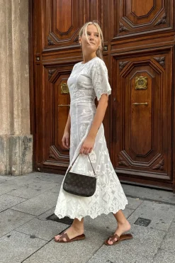 Ellinoric Lace Long Dress*BYIC Sale