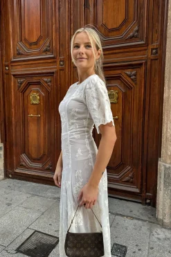 Ellinoric Lace Long Dress*BYIC Sale