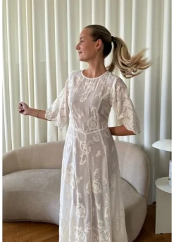 Ellinoric Lace Long Dress*BYIC Sale