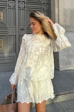 Ellinoric Lace Mini Skirt*BYIC Best