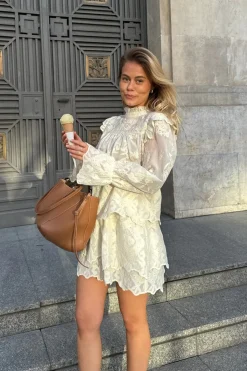 Ellinoric Lace Mini Skirt*BYIC Best