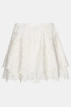 Ellinoric Lace Mini Skirt*BYIC Best