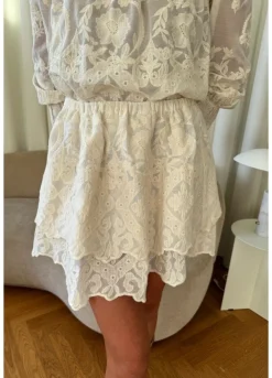 Ellinoric Lace Mini Skirt*BYIC Best